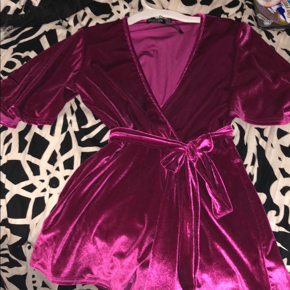 Nasty Gal Romper